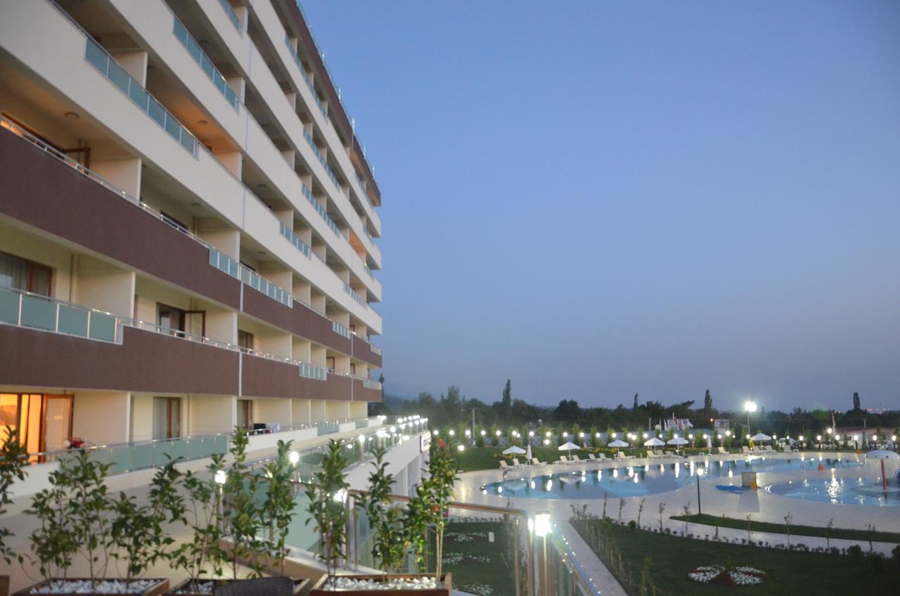 Hattusa Vacation Thermal Club Erzin Exterior photo